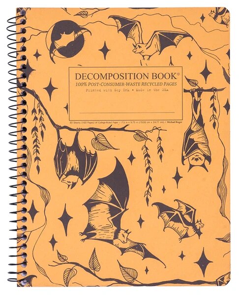 Bats Decomposition Book